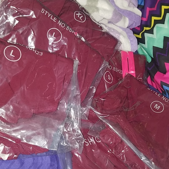 NWT Paper Bag Shorts - Picture 6 of 8